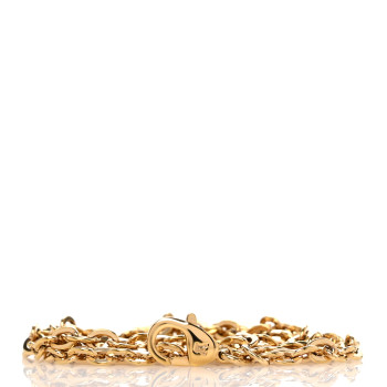 LOUIS VUITTON Felicie Chain Long Shoulder Strap