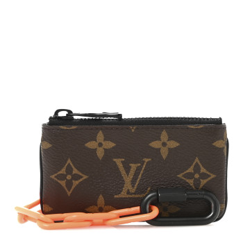 LOUIS VUITTON Monogram Solar Ray Key Pouch