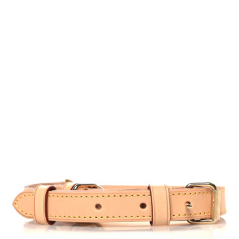LOUIS VUITTON Vachetta 20mm Adjustable Shoulder Strap