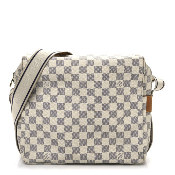 LOUIS VUITTON Damier Azur Naviglio