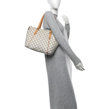 LOUIS VUITTON Damier Azur Totally PM
