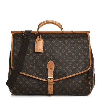 LOUIS VUITTON Monogram Sac Chasse Hunting Bag