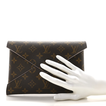 LOUIS VUITTON Monogram Kirigami Pochette Set