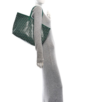 GOYARD Goyardine Saint Louis PM Green
