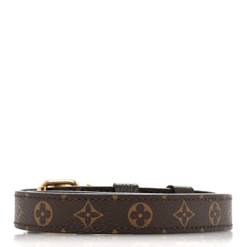 LOUIS VUITTON Monogram Metis 20mm Adjustable Strap