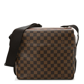 LOUIS VUITTON Damier Ebene Naviglio