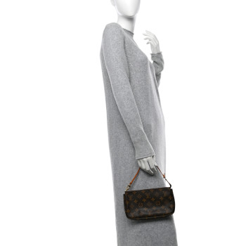 LOUIS VUITTON Monogram Pochette Accessories