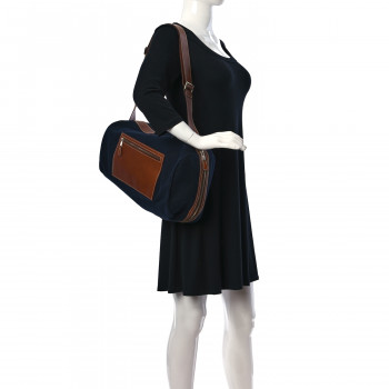 Odyssee Terre ダッフルバッグ ◆エルメス◆全3色 人気 HERMES Toile Goeland Idro Calfskin Odyssee Terre Duffle Bag