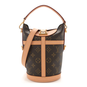 LOUIS VUITTON Monogram Duffle Bag