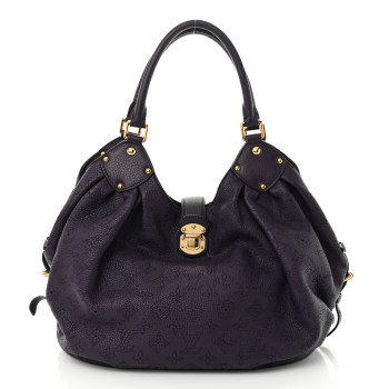 LOUIS VUITTON Mahina L Oursin