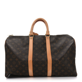 LOUIS VUITTON Monogram Keepall 45