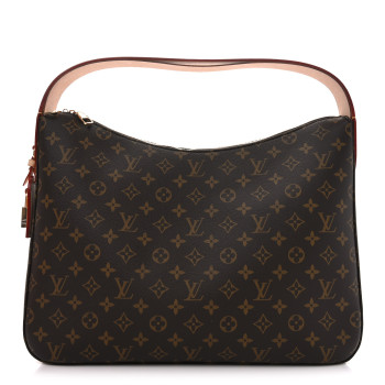 LOUIS VUITTON Monogram Slouchy MM