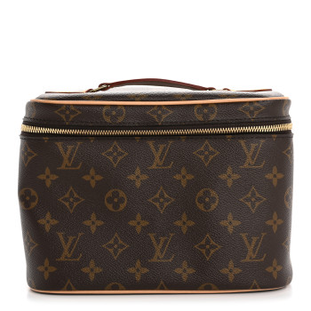 LOUIS VUITTON Monogram Nice BB