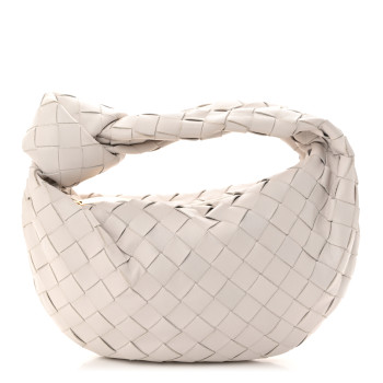BOTTEGA VENETA Nappa Intrecciato Mini Jodie Chalk