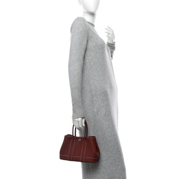 HERMES Negonda Neo Garden 23 Rouge H