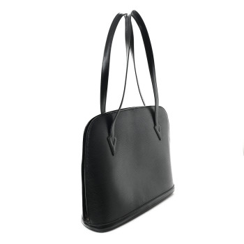 LOUIS VUITTON Epi Lussac Black