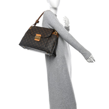 LOUIS VUITTON Monogram Olympe Havane