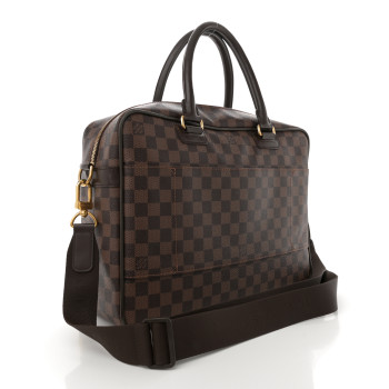 LOUIS VUITTON Damier Ebene Icare