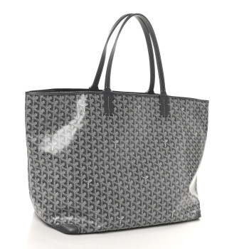 GOYARD Goyardine Artois GM Grey