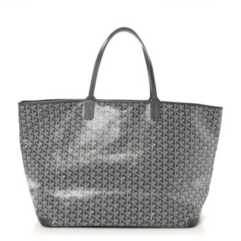 GOYARD Goyardine Artois GM Grey