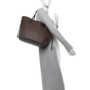 LOUIS VUITTON Damier Ebene Neo Neverfull MM