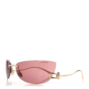 TIFFANY Metal TF3112K HardWear Sunglasses Gold