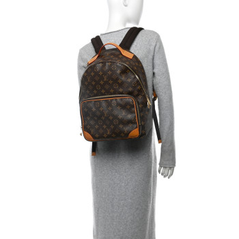 LOUIS VUITTON Monogram Discovery Cargo Backpack LOUIS VUITTON Monogram Discovery Cargo Backpack