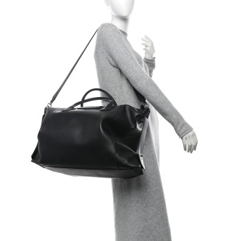 GIVENCHY Smooth Calfskin Large Soft Antigona Black