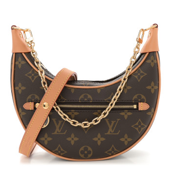 LOUIS VUITTON Monogram Loop