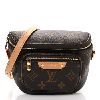 LOUIS VUITTON Monogram Mini Bumbag