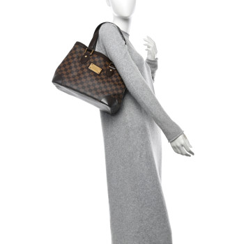 LOUIS VUITTON Damier Ebene Hampstead PM