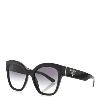 PRADA Acetate Sunglasses SPR 17Z Black