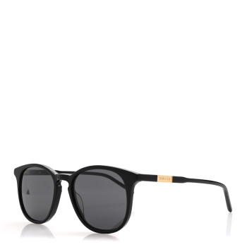 GUCCI Acetate Sunglasses GG1157S Black