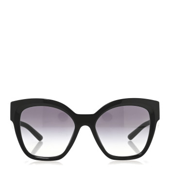 PRADA Acetate Sunglasses SPR 17Z Black