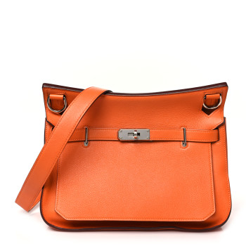 HERMES Swift Jypsiere 28 Orange