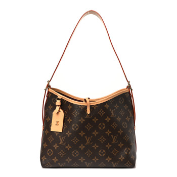 LOUIS VUITTON Monogram CarryAll PM