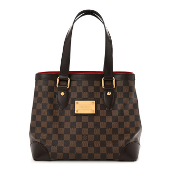 LOUIS VUITTON Damier Ebene Hampstead PM
