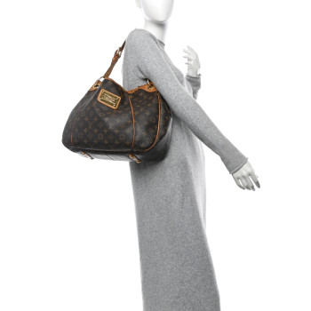 LOUIS VUITTON Monogram Galliera PM