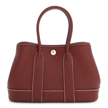 HERMES Negonda Neo Garden 23 Rouge H
