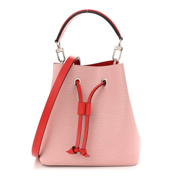  Epi NeoNoe BB Rose Ballerine
