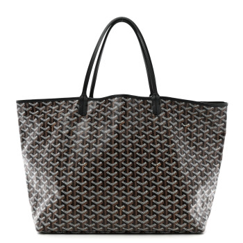 GOYARD Goyardine Saint Louis GM Black