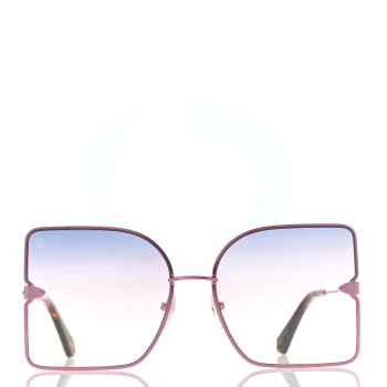 LOUIS VUITTON Le Magnifique Sunglasses Z1309W Purple