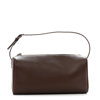 THE ROW Nappa 90's Bag  Brown Melange