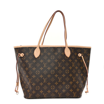 LOUIS VUITTON Monogram Neo Neverfull MM