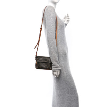 LOUIS VUITTON Monogram Viva-Cite PM