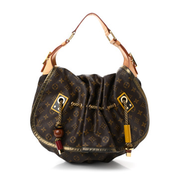 LOUIS VUITTON Monogram Kalahari GM