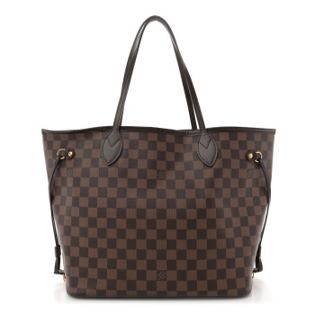 LOUIS VUITTON Damier Ebene Neo Neverfull MM