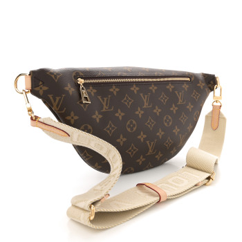 LOUIS VUITTON Monogram High Rise Bumbag