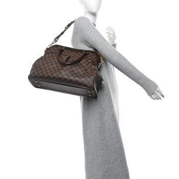LOUIS VUITTON Damier Ebene Trevi GM