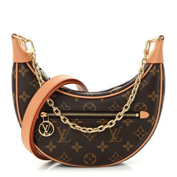 LOUIS VUITTON Monogram Loop